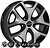 Фото Replica FE137 (6.5x17/5x114.3 ET40 d67.1) BMF