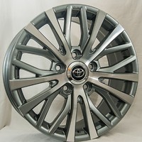 Фото Replica GT202066 (8.5x20/5x150 ET60 d110.1) MG