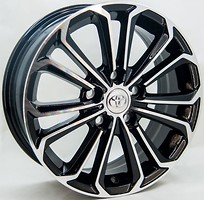 Фото Replica GT6129 (6.5x16/5x114.3 ET45 d60.1) MB