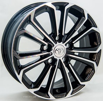Фото Replica GT6129 (6.5x16/5x114.3 ET45 d60.1) MB