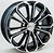 Фото Replica GT6129 (6.5x16/5x114.3 ET45 d60.1) MB