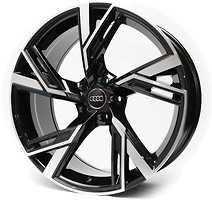Фото Replica KW061 (8.5x19/5x112 ET35 d66.6) BMF