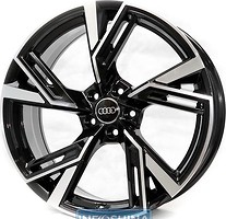 Фото Replica KW61 (8.5x19/5x112 ET35 d66.6) BMF