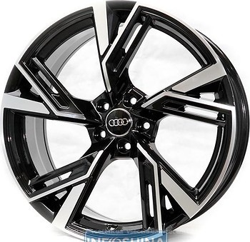 Фото Replica KW61 (8.5x19/5x112 ET35 d66.6) BMF