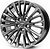 Фото Replica KW73 (8x18/5x114.3 ET45 d60.1) Hyper Black