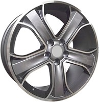 Фото Replica LR17 (9.5x20/5x120 ET48 d72.6) GFM