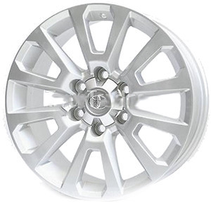 Фото Replica R943 (7.5x18/6x139.7 ET25 d106.1) Silver