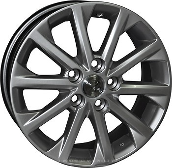 Фото Replica RB521 (7.5x17/5x114.3 ET45 d60.1) HB