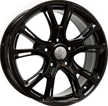 Фото Replica RBK568 (10x20/5x127 ET50 d71.6) Black