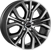 Фото Replica TL1481NW (7x18/5x114.3 ET38 d67.1) GMF