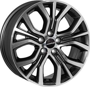 Фото Replica TL1481NW (7x18/5x114.3 ET38 d67.1) GMF