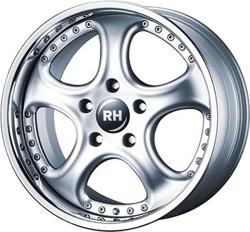 Фото RH Alurad Al Cup Hg (9x19/5x112 ET37 d72.6) Silver