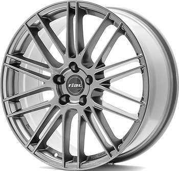 Фото Rial Kibo (9.5x21/5x112 ET35 d66.6) Metal Grey