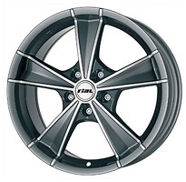 Фото Rial Roma (8.5x18/5x112 ET48 d70.1) Graphite front polished