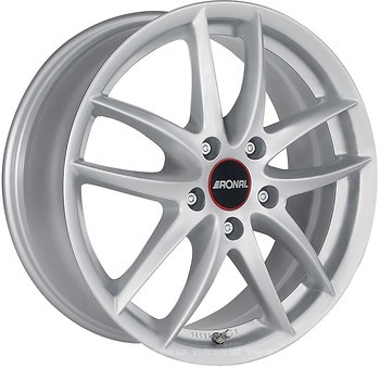 Фото Ronal R46 (7x16/5x108 ET45 d76.1) Silver