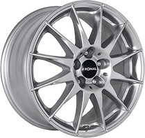 Фото Ronal R54 (7x16/4x108 ET25 d65.1) Titanium