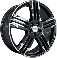 Фото Ronal R58 (8x20/5x105 ET40 d56.6) BRL-DC