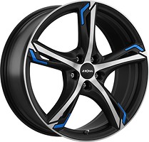 Фото Ronal R62 Blue (7.5x18/5x112 ET50 d76.1) JBM-FC