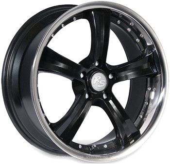 Фото RS Wheels VR5 (8x18/5x112 ET45 d73.1) HS-SSL