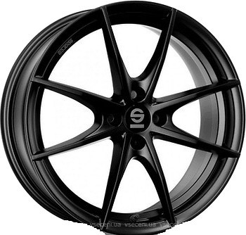 Фото Sparco Wheels Torfeo 4 (6.5x16/4x100 ET37 d63.4) Matt Black