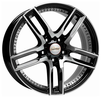 Фото Speedline Corse SL1 Imperatore (8x18/5x112 ET35 d76.1) BP