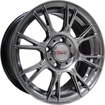 Фото Sportmax Racing SR-D2767 (5.5x13/4x100 ET35 d67.1) HB