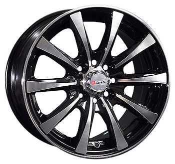 Фото Sportmax Racing SR3102 (7x16/5x112 ET38 d67.1) BP