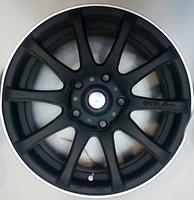 Фото Sportmax Racing SR355 (6.5x16/5x110+5x114.3 ET38 d67.1) MBLP