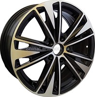 Фото Sportmax Racing SR-9320 (7x17/5x114.3 ET40 d67.1) Black Polished