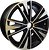 Фото Sportmax Racing SR-9320 (7x17/5x114.3 ET40 d67.1) Black Polished