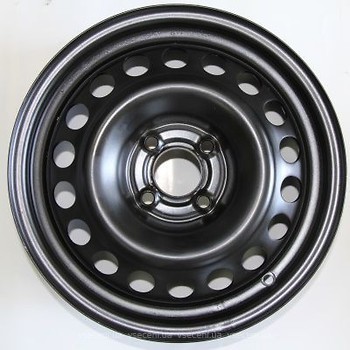 Фото Steel Wheels Kap 225 (6.5x16/5x110 ET37 d65.1) Black