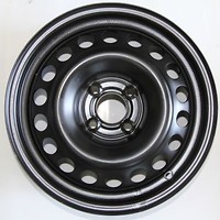 Фото Steel Wheels Kap 246 (6.5x16/4x100 ET37 d60.1) Black
