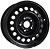 Фото Steel Wheels Renault (6x15/4x100 ET40 d60.1) Black