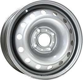 Фото Steel Wheels SDT U2001 (6x16/4x100 ET52 d54.1) Silver