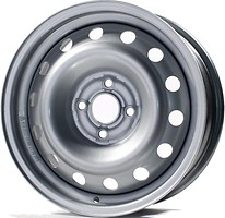 Фото Steel Wheels Daewoo (4.5x13/4x114.3 ET45 d69.1) Silver