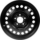 Фото Steel Wheels Kapitan (6.5x16/5x112 ET50 d57.1) Black