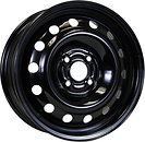 Фото Steel Wheels Renault Logan (5.5x14/4x100 ET43 d60.1) Black