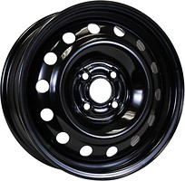 Фото Steel Wheels Renault Logan (5.5x14/4x100 ET36 d60.1) Black