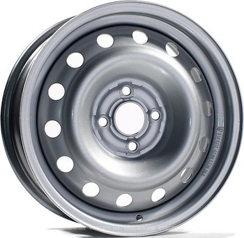 Фото Steel Wheels Renault Logan (5.5x14/4x100 ET43 d60.1) Silver