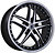 Фото Storm Wheels Hunter Icon (8x18/5x114.3 ET40 d73.1) BPFInoxL