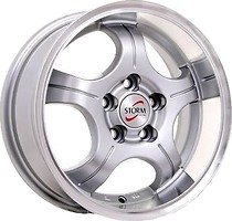 Фото Storm Wheels SM-140 (6x14/5x100 ET32 d67.1) HSLP