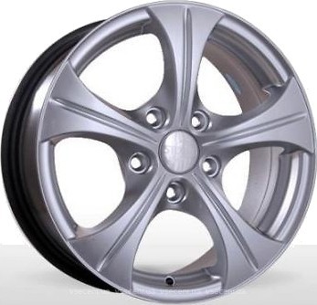 Фото Storm Wheels YQ-LF002 (6.5x15/5x112 ET35 d73.1) HS