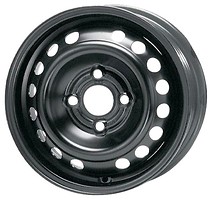 Фото Trebl 64H38D (6x15/5x100 ET38 d57.1) black