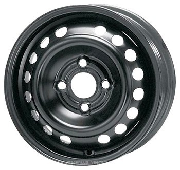 Фото Trebl 64H38D (6x15/5x100 ET38 d57.1) black