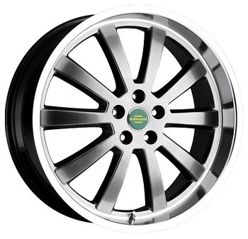 Фото TSW Duke (9.5x22/5x120 ET32 d72.6) Silver