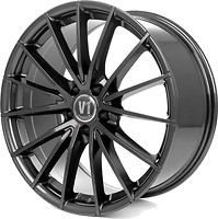 Фото V1 Wheels V2 (8x18/5x112 ET35 d66.6) Daytona Grau Lackiert