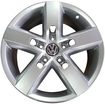 Фото Volkswagen OEM 7P6601025AE (8.5x19/5x130 ET59 d71.6) Silver