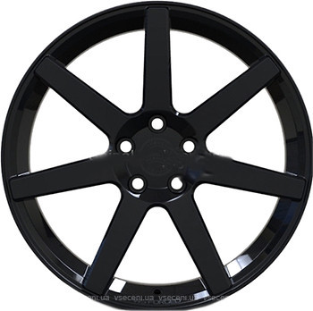Фото WS Forged WS-1245 (8x19/5x114.3 ET40 d60.1) Gloss Black