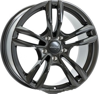 Фото Wheelworld WH29 (8.5x18/5x120 ET42 d72.6) Dark Gun Metal