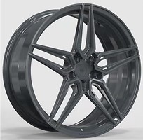 Фото WS Forged WS2102 (8.5x20/5x112 ET41 d57.1) Dark Smoke Marbled